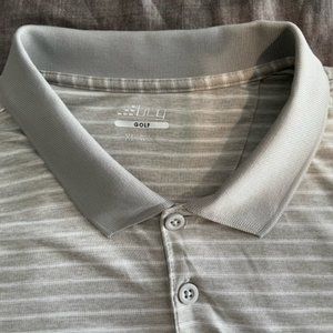 BCG Men's Golf Shirt XL